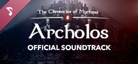 The Chronicles Of Myrtana: Archolos - Soundtrack banner