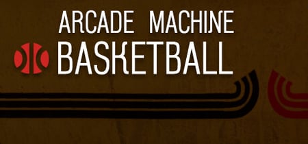 Arcade Machine Basketball banner