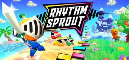 Rhythm Sprout: Sick Beats & Bad Sweets banner