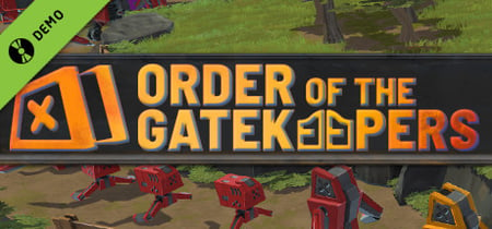 Order Of The Gatekeepers Demo banner