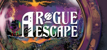 A Rogue Escape banner