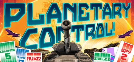 Planetary Control! banner