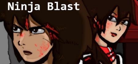 Ninja Blast banner