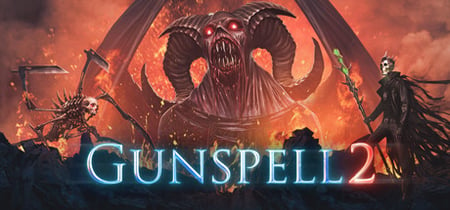 Gunspell 2 – Match 3 Puzzle RPG banner