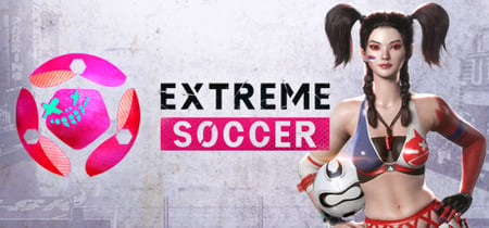 Extreme Soccer banner