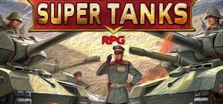 Super tanks RPG banner
