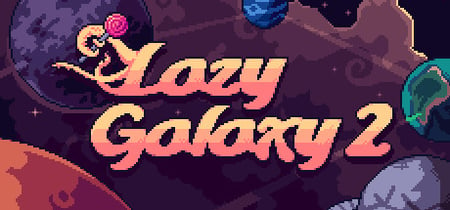 Lazy Galaxy 2 banner