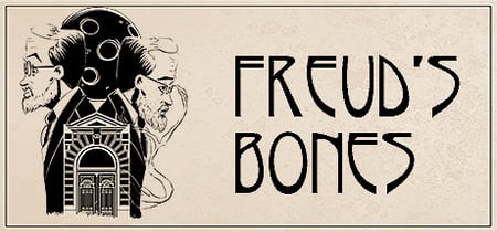 Freud's Bones-the game banner