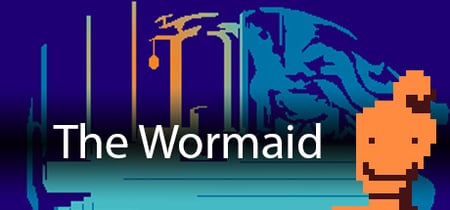 The Wormaid banner