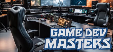 Game Dev Masters banner