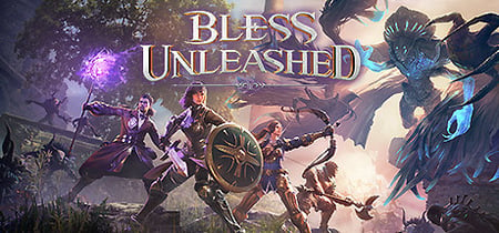 Bless Unleashed Playtest banner