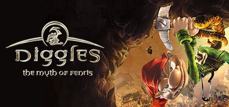 Diggles: The Myth of Fenris banner