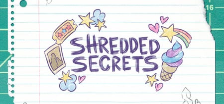 Shredded Secrets banner