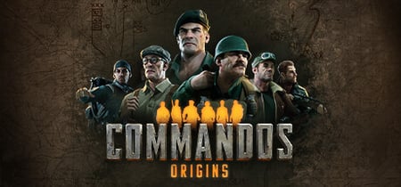 Commandos: Origins banner