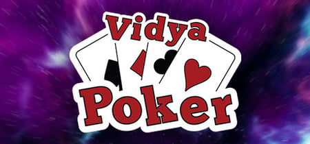 Vidya Poker banner