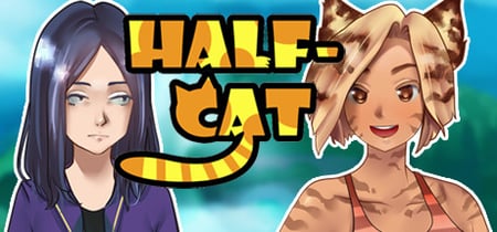 Half-Cat banner