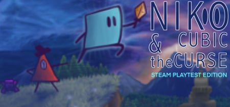 Niko and the Cubic Curse Playtest banner