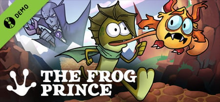 The Frog Prince Demo banner