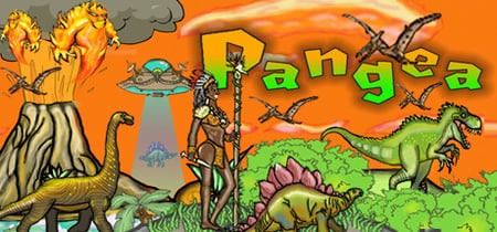 Pangea banner