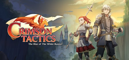 Crimson Tactics: The Rise of The White Banner banner