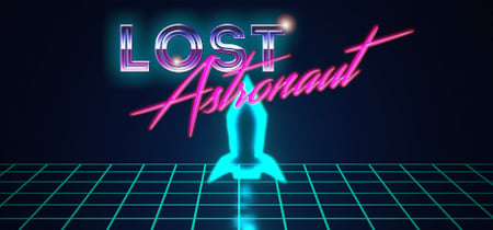 Lost Astronaut banner