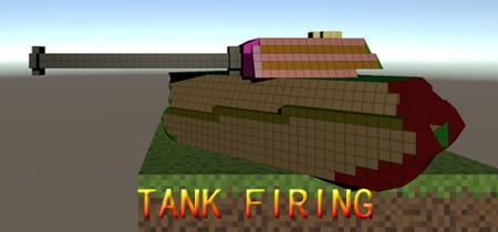 Tank Firing banner