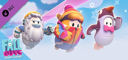 Fall Guys - Icy Adventure Pack banner