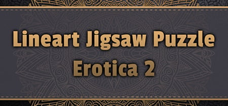 LineArt Jigsaw Puzzle - Erotica 2 banner