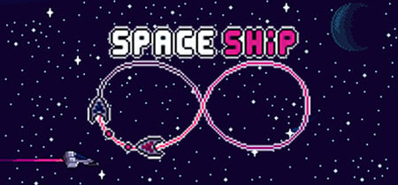 Space Ship Infinity banner