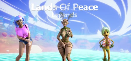 Lands Of Peace: Legends - Chapter 1 banner