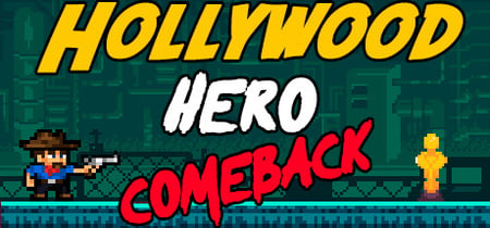 Hollywood Hero: Comeback banner