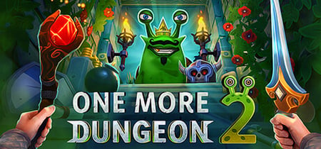 One More Dungeon 2 banner