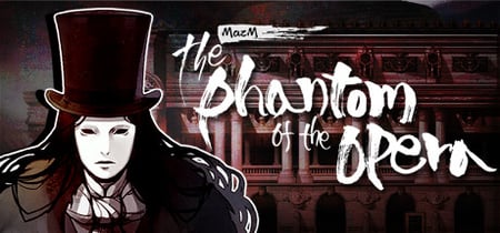 MazM: The Phantom of the Opera banner