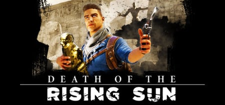 Death of the Rising Sun banner