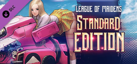 League of Maidens® Steam Charts and Player Count Stats