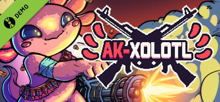 AK-xolotl: Extended Demo banner