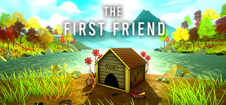 The First Friend banner