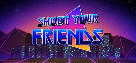 Shoot Your Friends banner