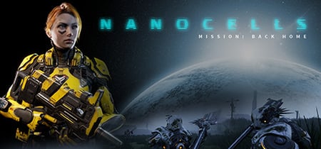 NANOCELLS - Mission: Back Home banner