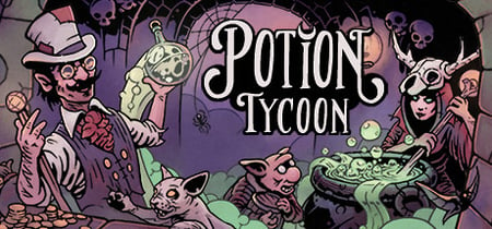 Potion Tycoon banner