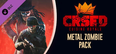 CRSED: F.O.A.D. - Metal Zombie pack banner