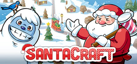 SantaCraft banner