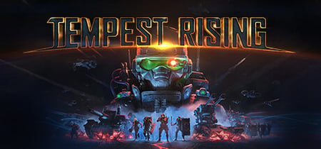 Tempest Rising banner