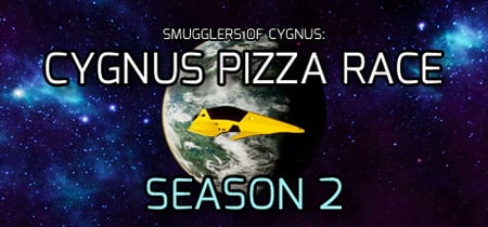 Cygnus Pizza Race banner