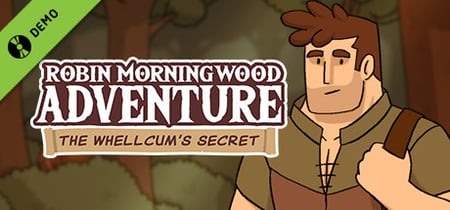 Robin Morningwood Adventure Demo banner