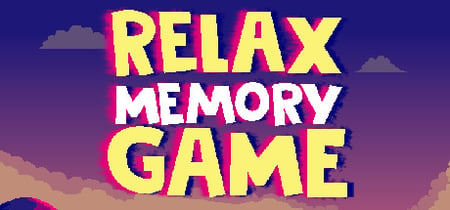 Relax Memory Game banner