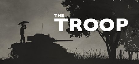 The Troop Playtest banner