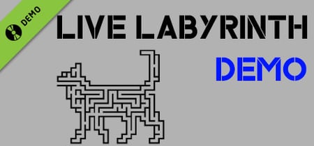 Live Labyrinth Demo banner