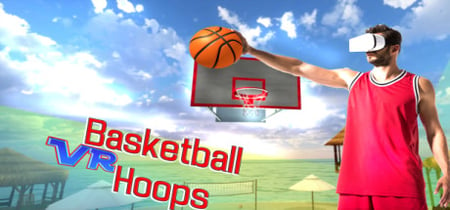 VR Basketball Hoops banner