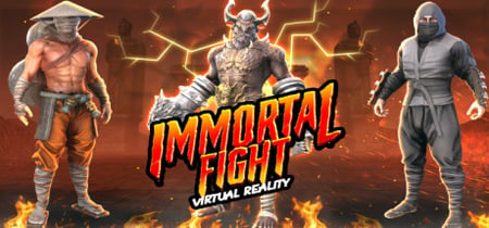 VR Immortal Fight banner